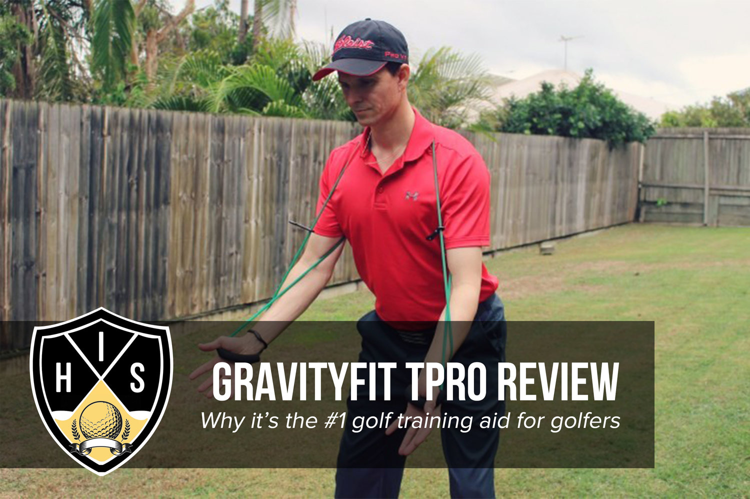 GravityFit TPro Review: Why It's The #1 Golf Training Aid